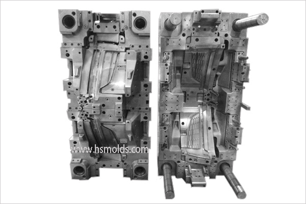 1-HS injection molding