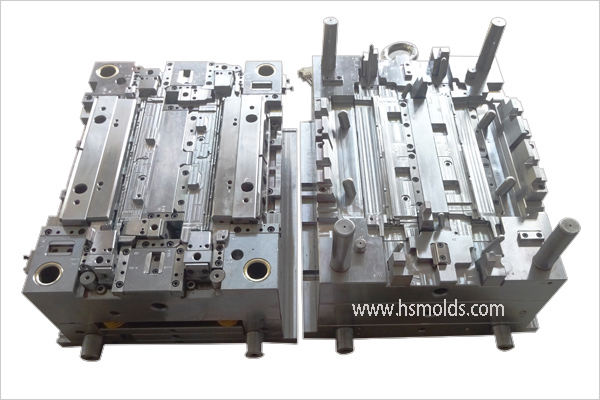 1-HS plastic injection molding