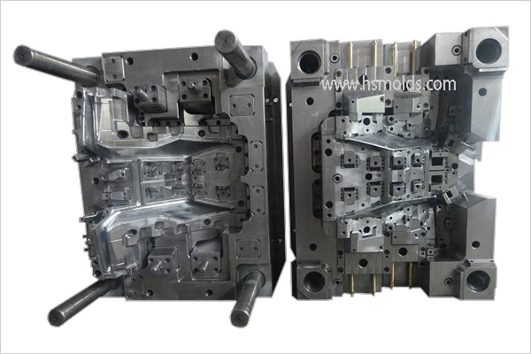 1-injection molding processing